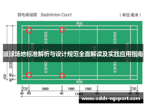 篮球场地标准解析与设计规范全面解读及实践应用指南