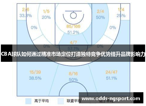 CBA球队如何通过精准市场定位打造独特竞争优势提升品牌影响力